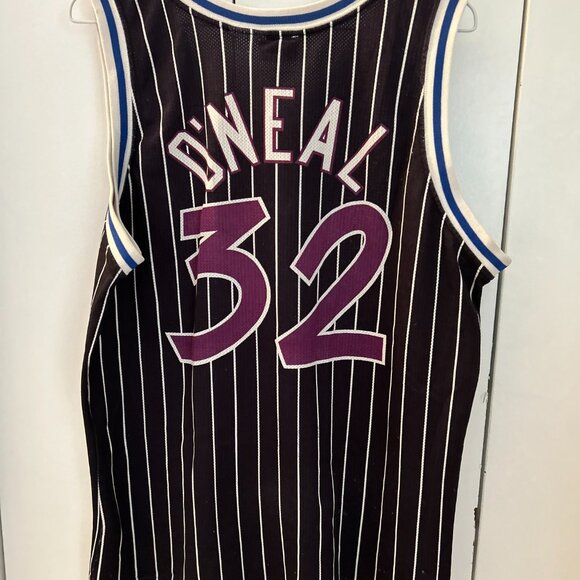 Vintage Champion Shaquille O'Neal Jersey - Picture 1 of 5